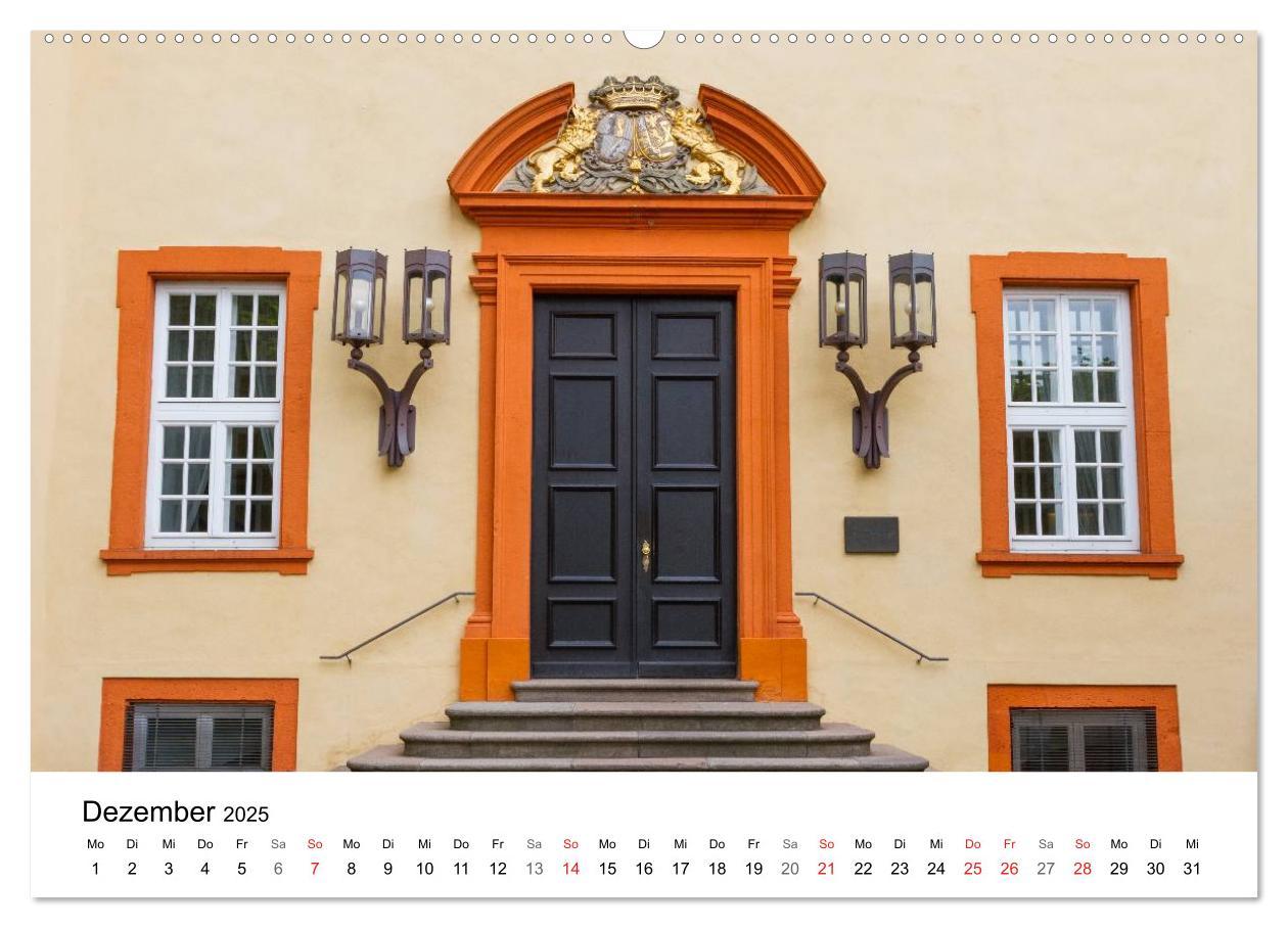 Bild: 9783435596300 | Der Westerwald (hochwertiger Premium Wandkalender 2025 DIN A2...