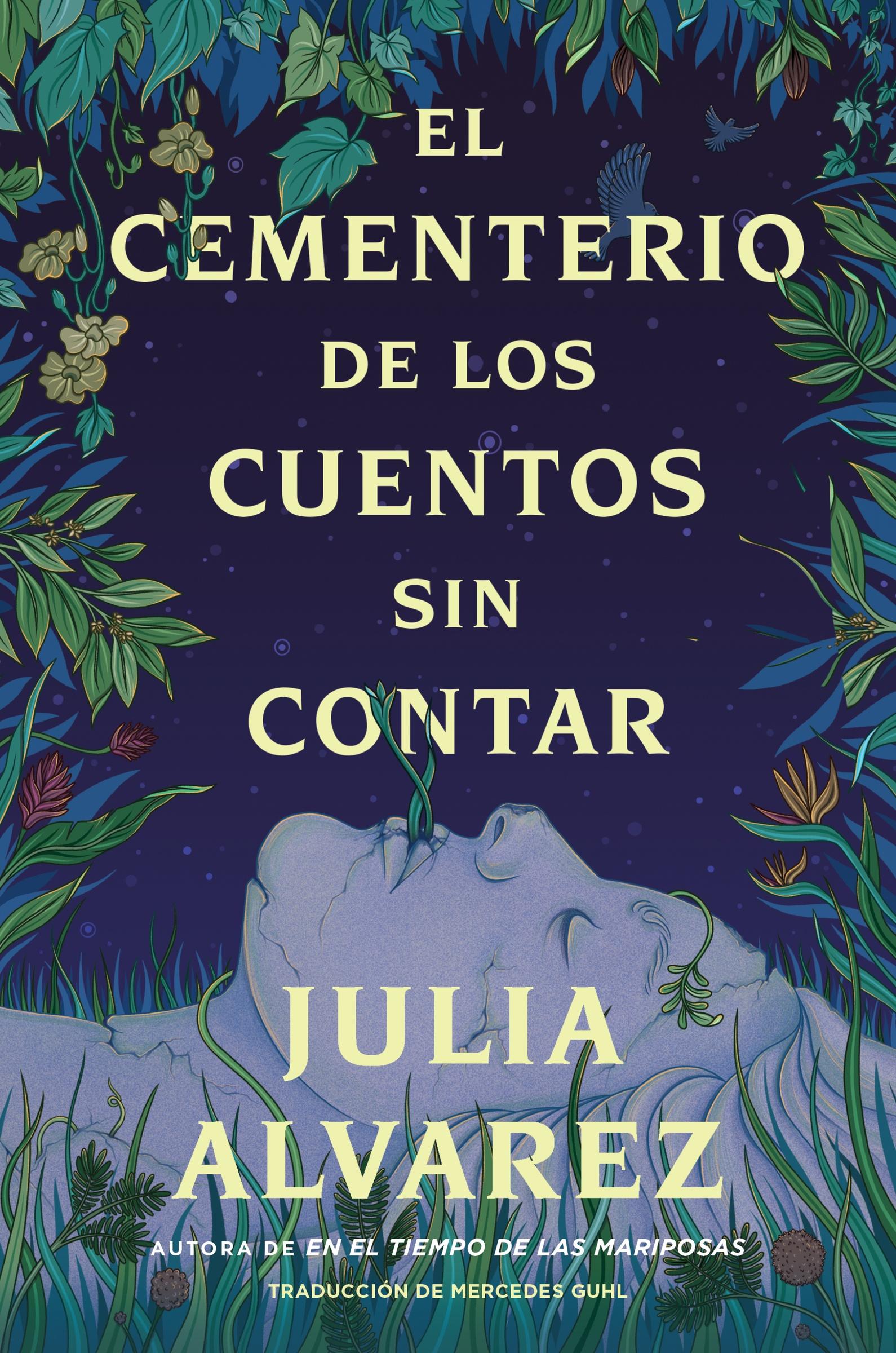 Cover: 9780063316645 | Cemetery of Untold Stories \ El Cementerio de Los Cuentos Sin...