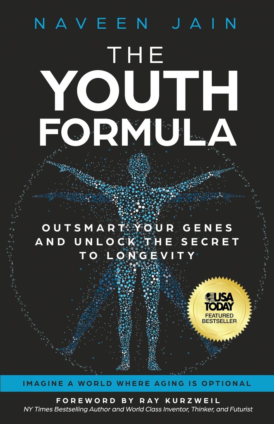 Cover: 9781636802923 | The Youth Formula | Naveen Jain | Taschenbuch | Englisch | 2024