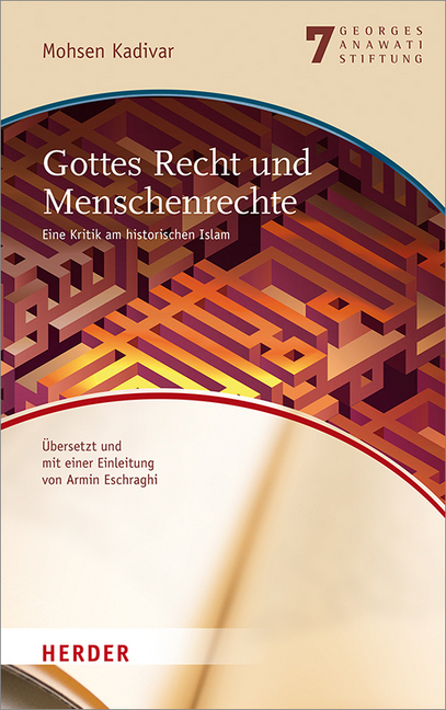 Cover: 9783451377785 | Gottes Recht und Menschenrechte | Eine Kritik am historischen Islam