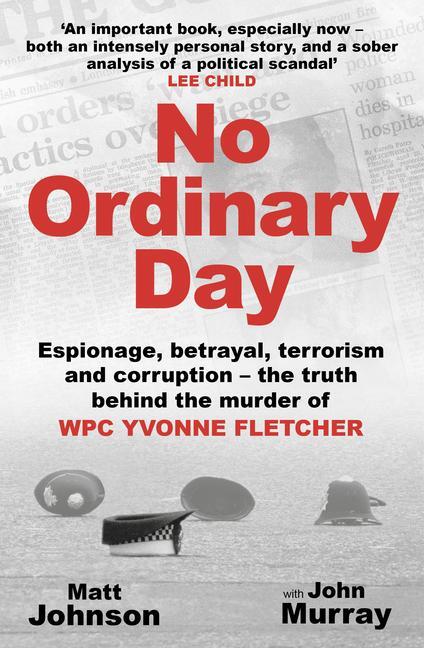 Cover: 9781802471441 | No Ordinary Day | Matt Johnson | Taschenbuch | Kartoniert / Broschiert