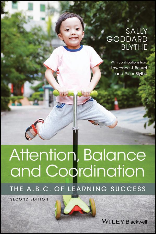 Cover: 9781119164777 | Attention, Balance and Coordination | The A.B.C. of Learning Success