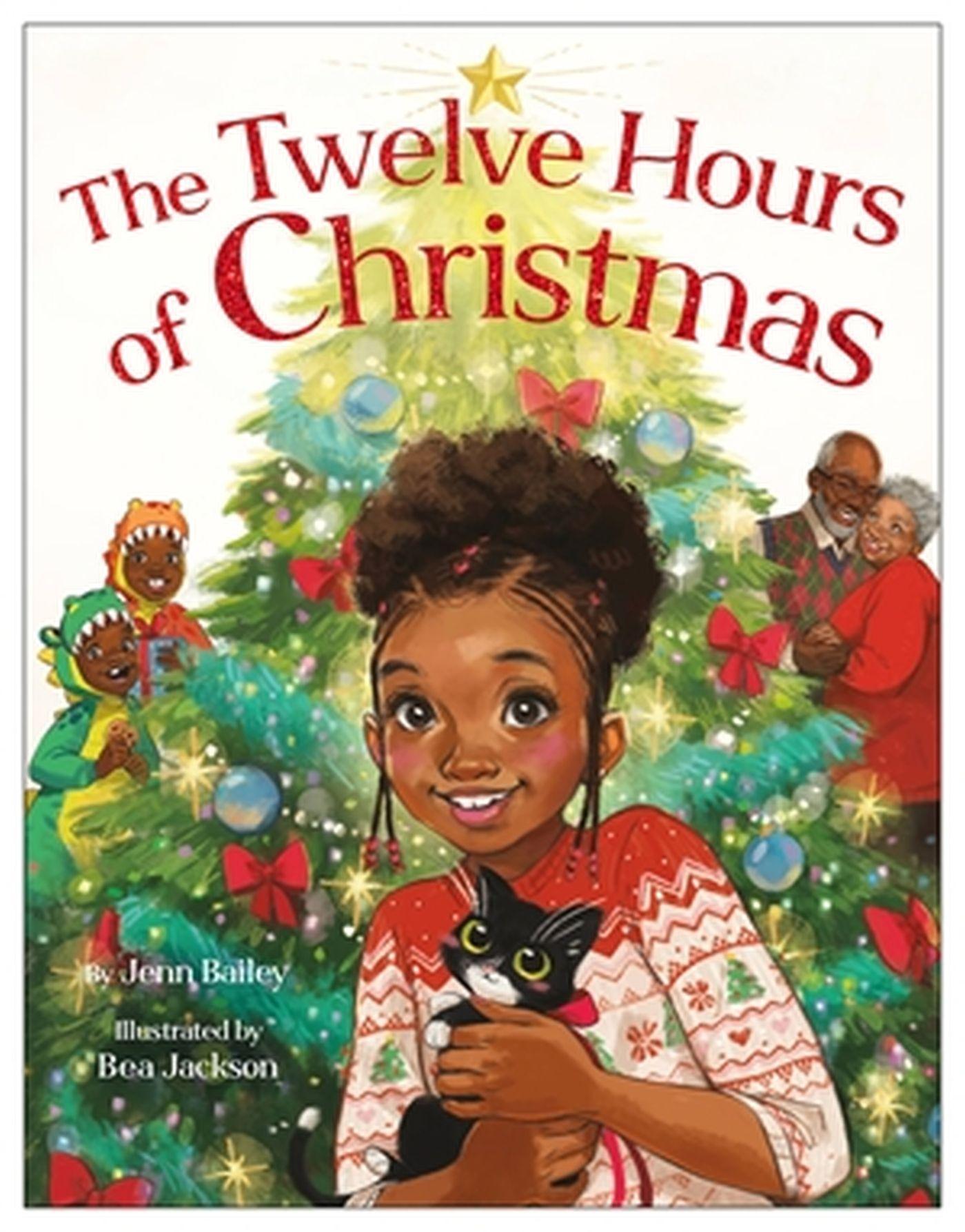 Cover: 9780316330978 | The Twelve Hours of Christmas | Jenn Bailey | Buch | Gebunden | 2023