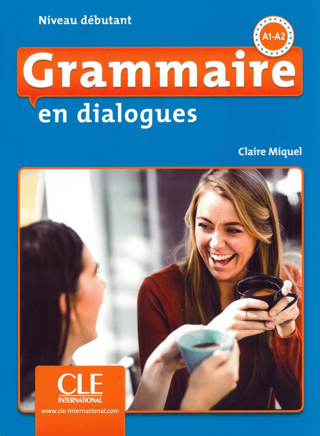 Cover: 9783125294974 | Grammaire en dialogues. Niveau débutant - 2ème édition. Schülerbuch...