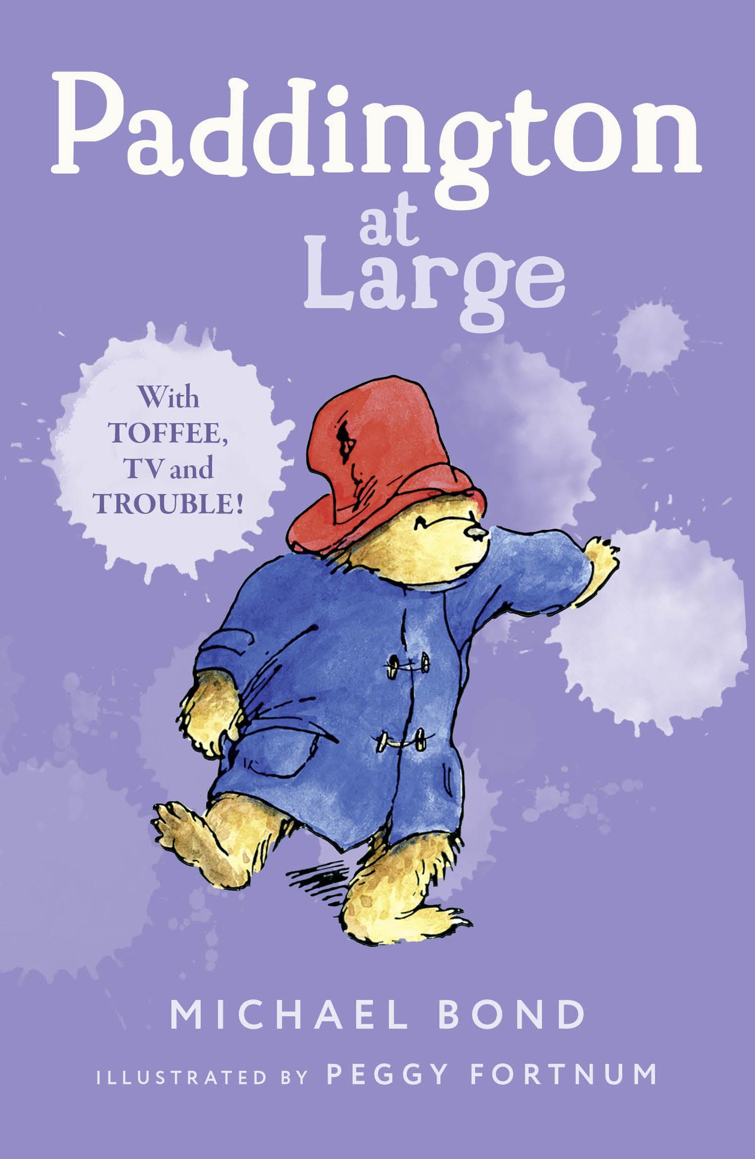 Cover: 9780006753636 | Paddington At Large | Michael Bond | Taschenbuch | 144 S. | Englisch