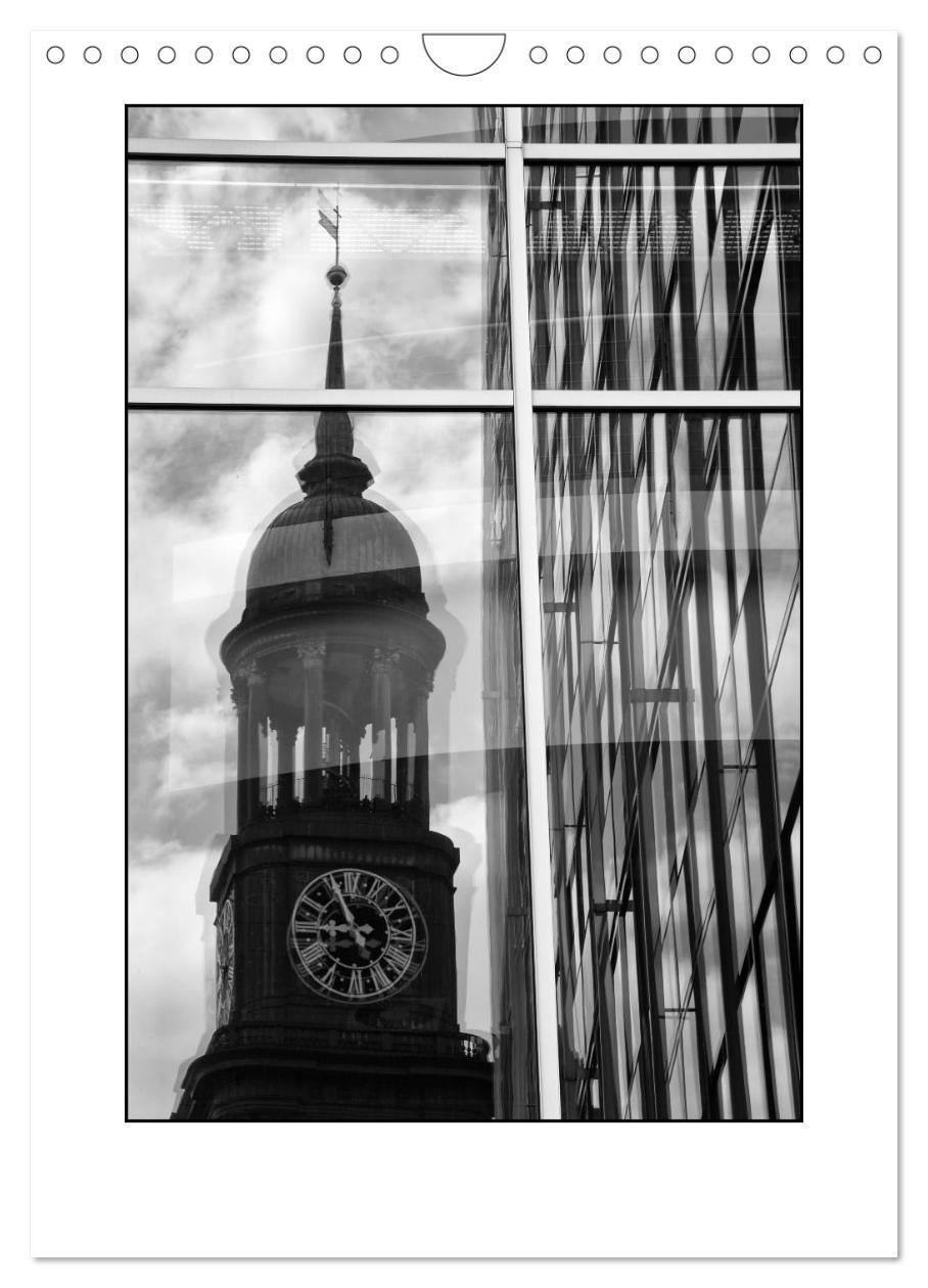 Bild: 9783457081594 | Hamburg Vertical (Wandkalender 2025 DIN A4 hoch), CALVENDO...