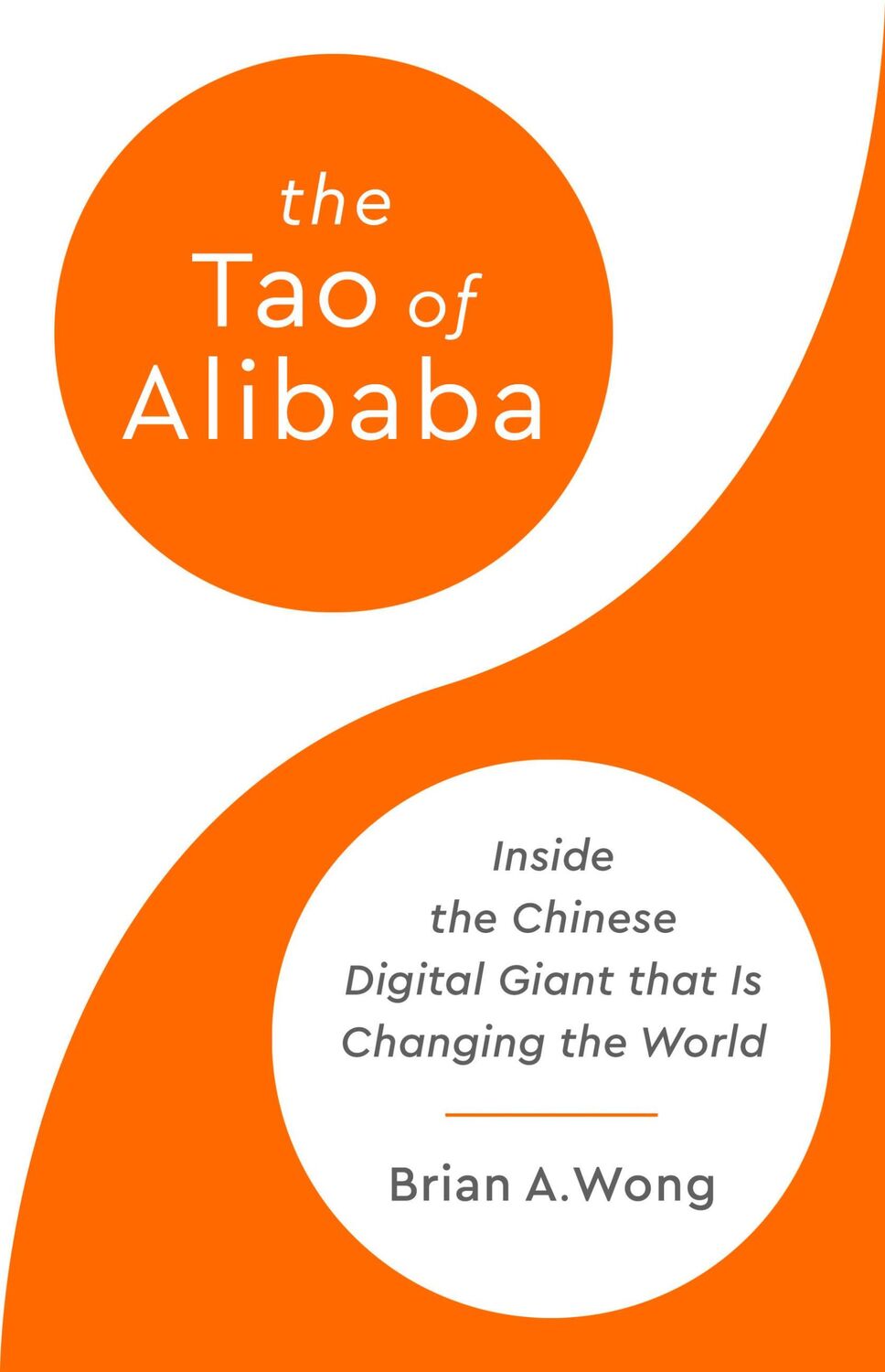 Cover: 9781541701656 | The Tao of Alibaba | Brian Wong | Buch | Gebunden | Englisch | 2022