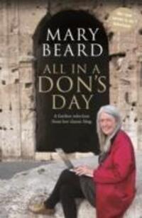 Cover: 9781846685361 | All in a Don's Day | Mary Beard | Taschenbuch | Englisch | 2012