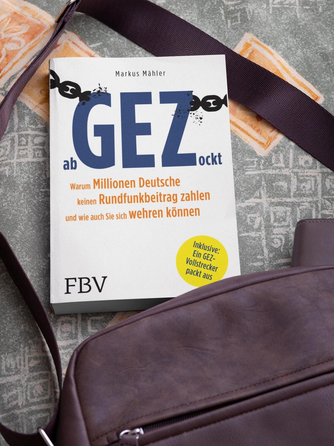 Bild: 9783959720618 | AbGEZockt | Markus Mähler | Taschenbuch | 352 S. | Deutsch | 2020