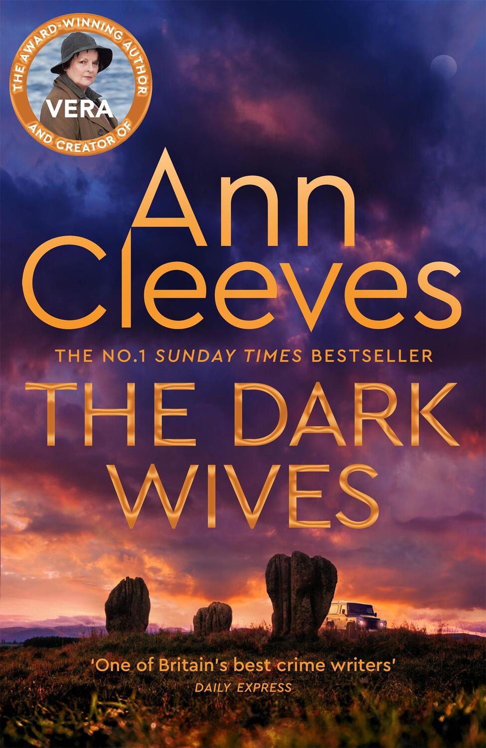 Cover: 9781529077742 | The Dark Wives | Ann Cleeves | Buch | Englisch | 2024 | Pan Macmillan