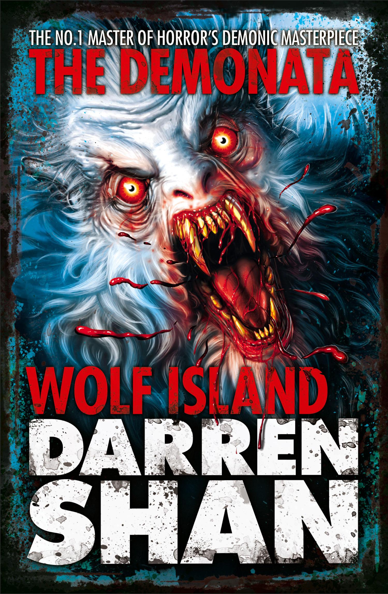 Cover: 9780007260423 | Wolf Island | Darren Shan | Taschenbuch | Kartoniert / Broschiert