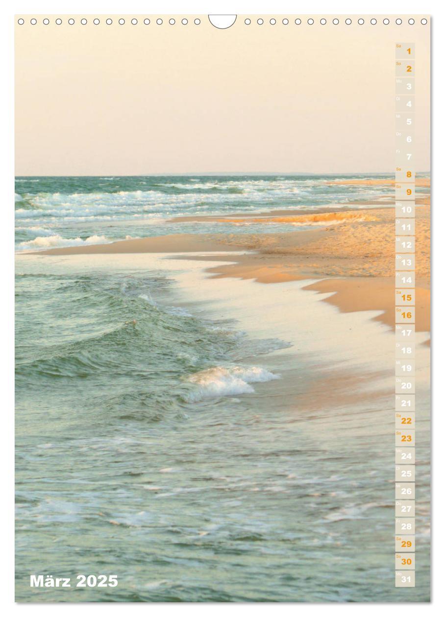 Bild: 9783435959945 | Kurische Nehrung ¿ Am langen, weichen Ostsee-Strand (Wandkalender...