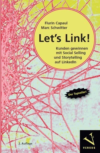 Cover: 9783039093113 | Let's Link! | Flurin Capaul (u. a.) | Taschenbuch | 2019 | Versus