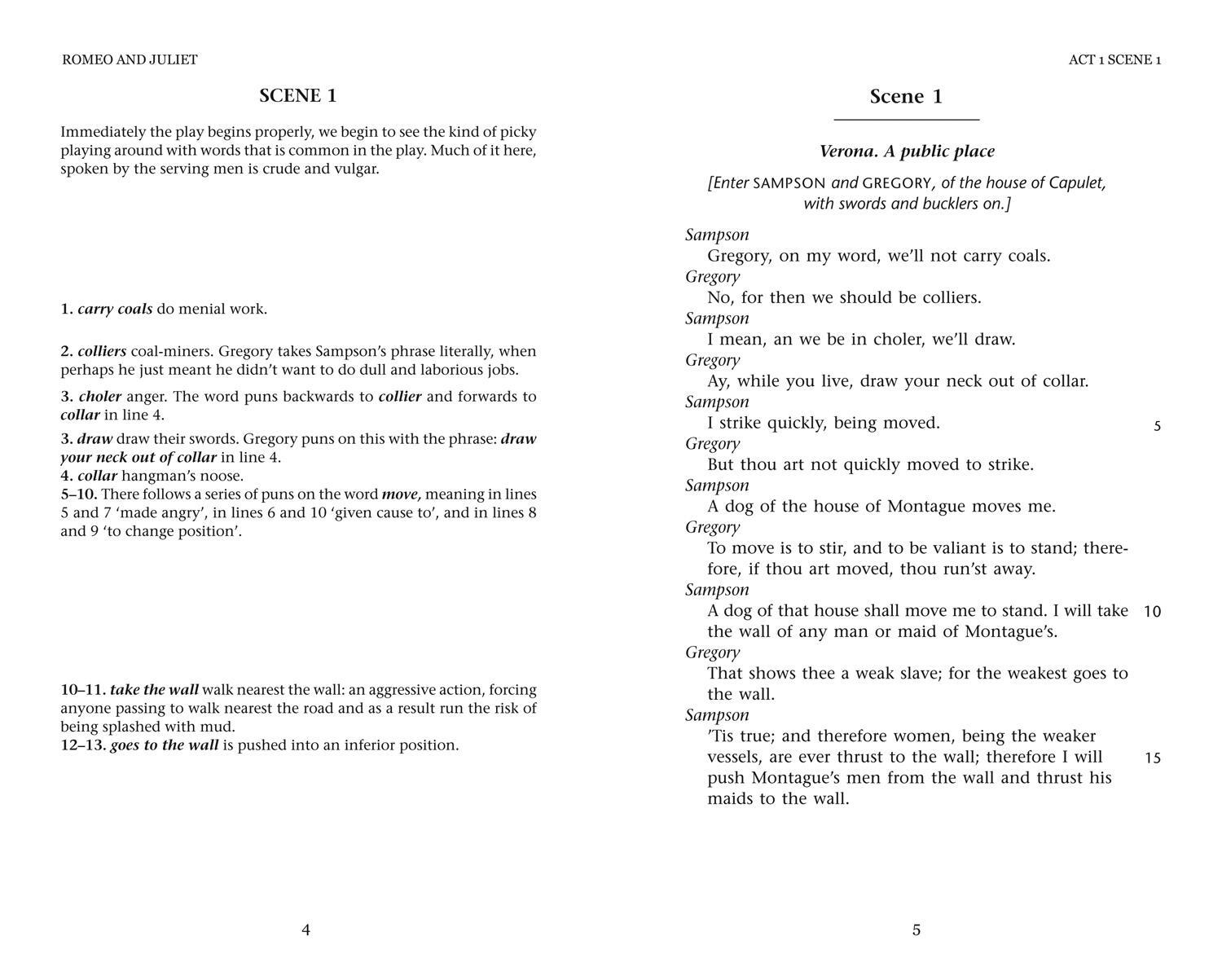 Bild: 9780008363611 | Romeo and Juliet | GCSE 9-1 Set Text Student Edition | Shakespeare