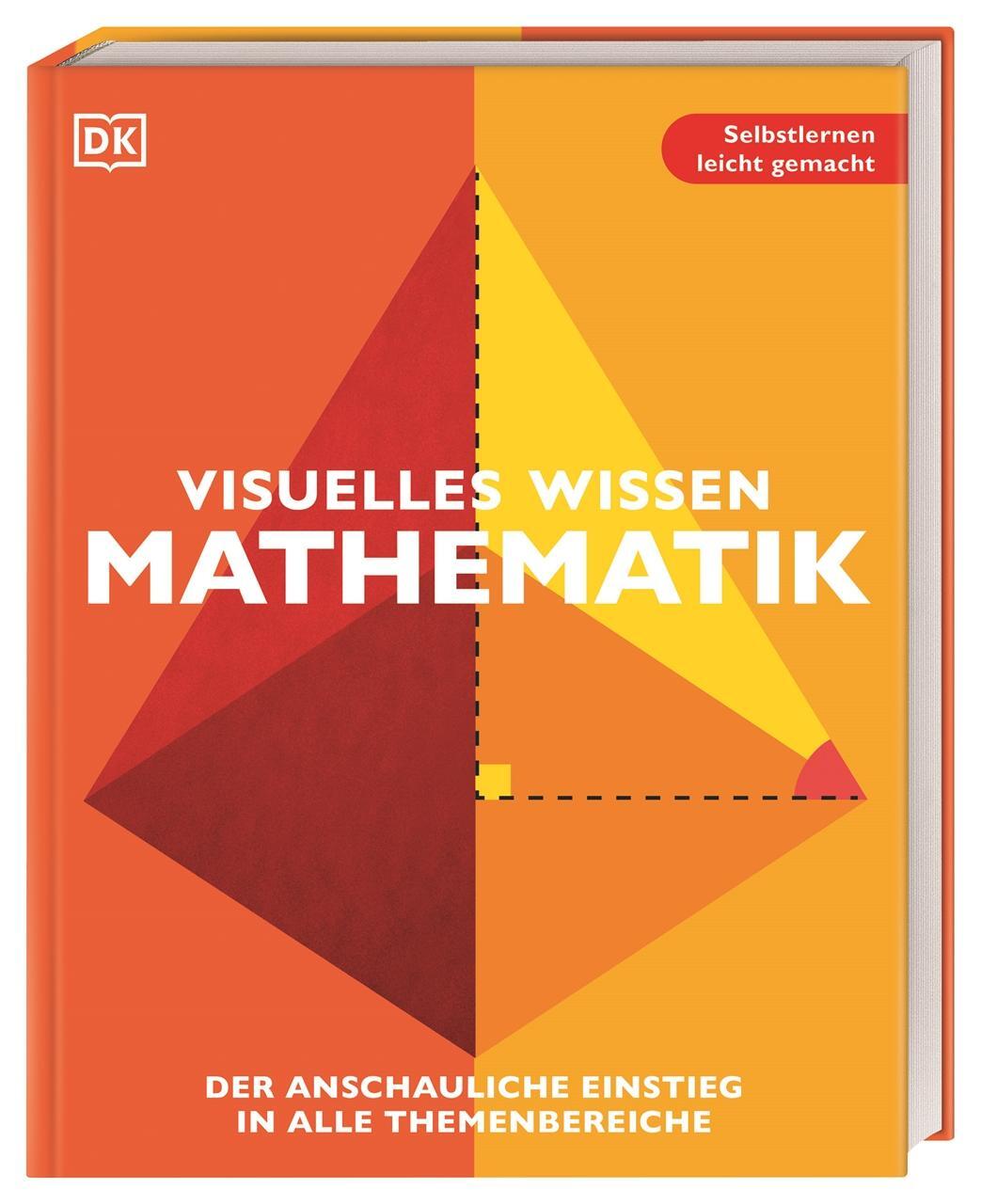 Cover: 9783831044306 | Visuelles Wissen. Mathematik | Katja Roth | Taschenbuch | 288 S.