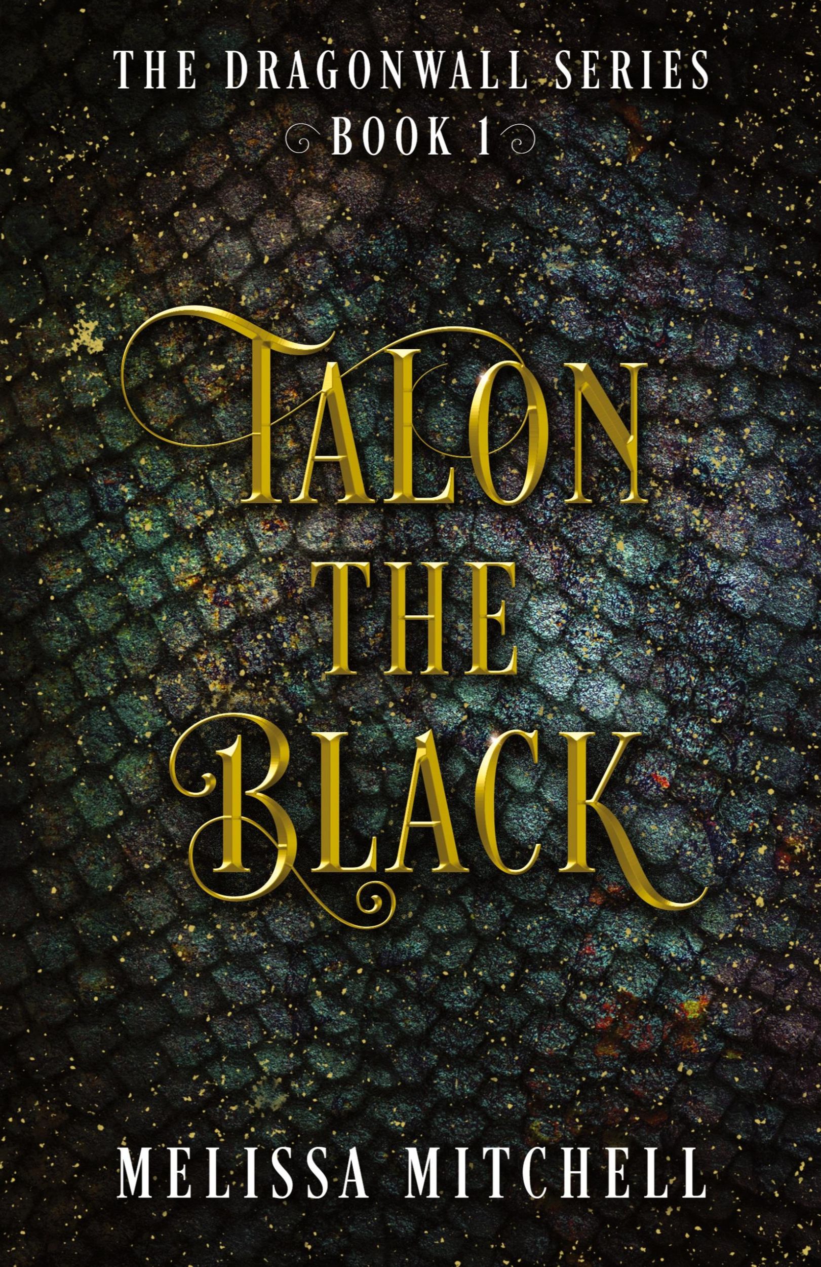 Cover: 9798218389765 | Talon the Black | Melissa Mitchell | Taschenbuch | Englisch | 2024