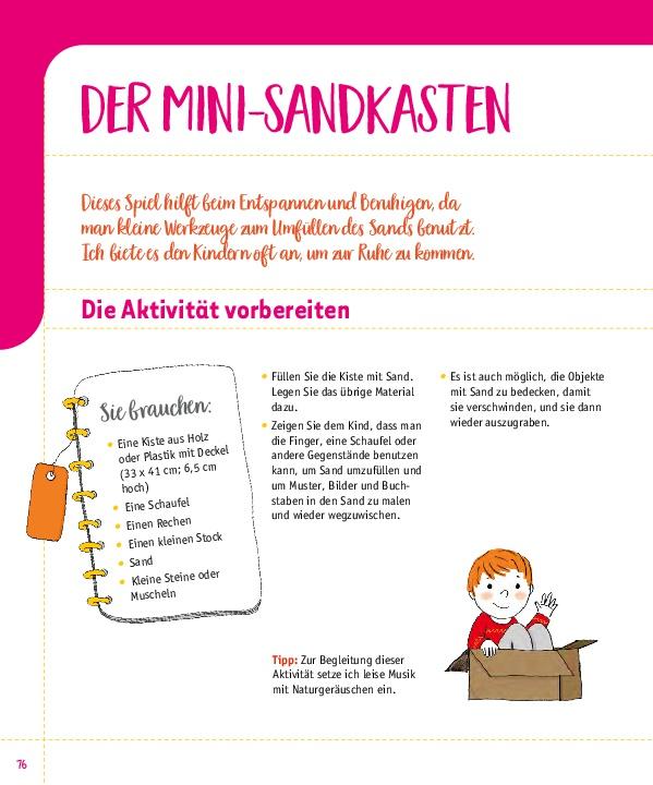 Bild: 9783966645126 | Montessori für zu Hause | Delphine Gilles Cotte | Taschenbuch | 192 S.