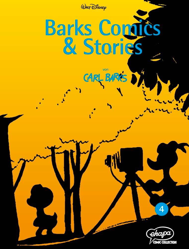 Cover: 9783770432905 | Barks Comics &amp; Stories 04 | Carl Barks | Buch | 160 S. | Deutsch