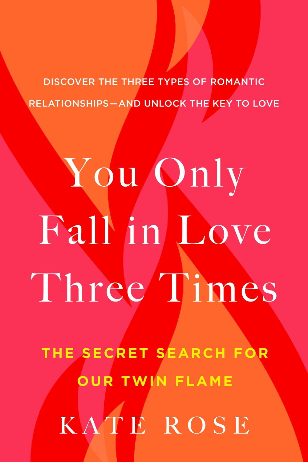 Cover: 9780525542728 | You Only Fall in Love Three Times | Kate Rose | Taschenbuch | Englisch