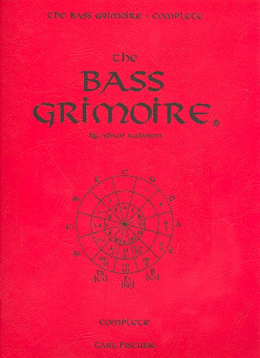 Cover: 9780825821813 | The Bass Grimoire | Adam Kadmon | The Guitar Grimoire | Buch | 1998