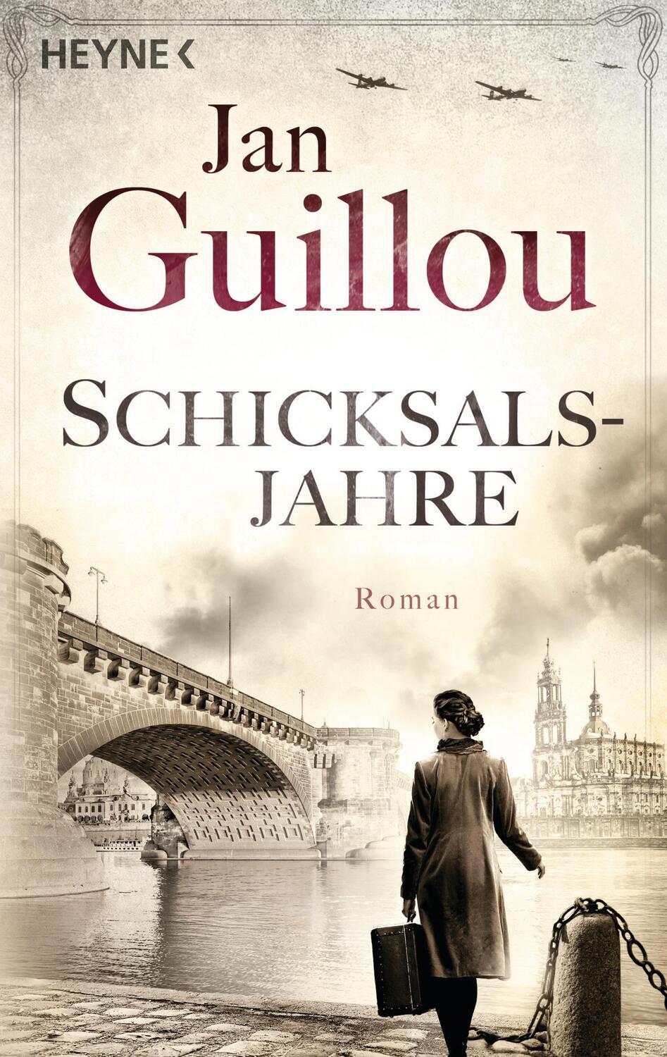 Cover: 9783453471399 | Schicksalsjahre | Roman | Jan Guillou | Taschenbuch | Die Brückenbauer