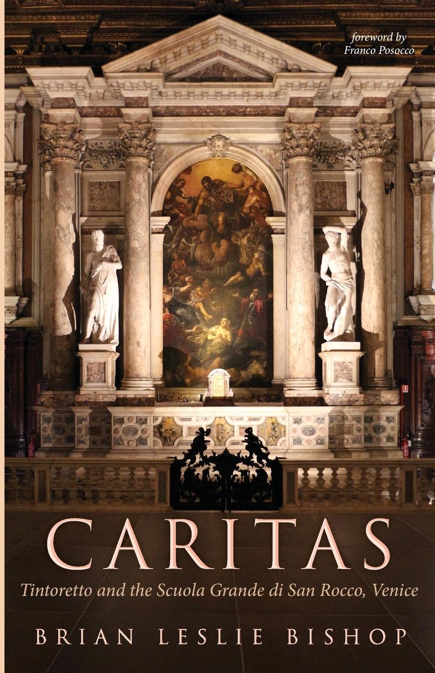 Cover: 9781725287471 | CARITAS | Brian Leslie Bishop | Taschenbuch | Englisch | 2020