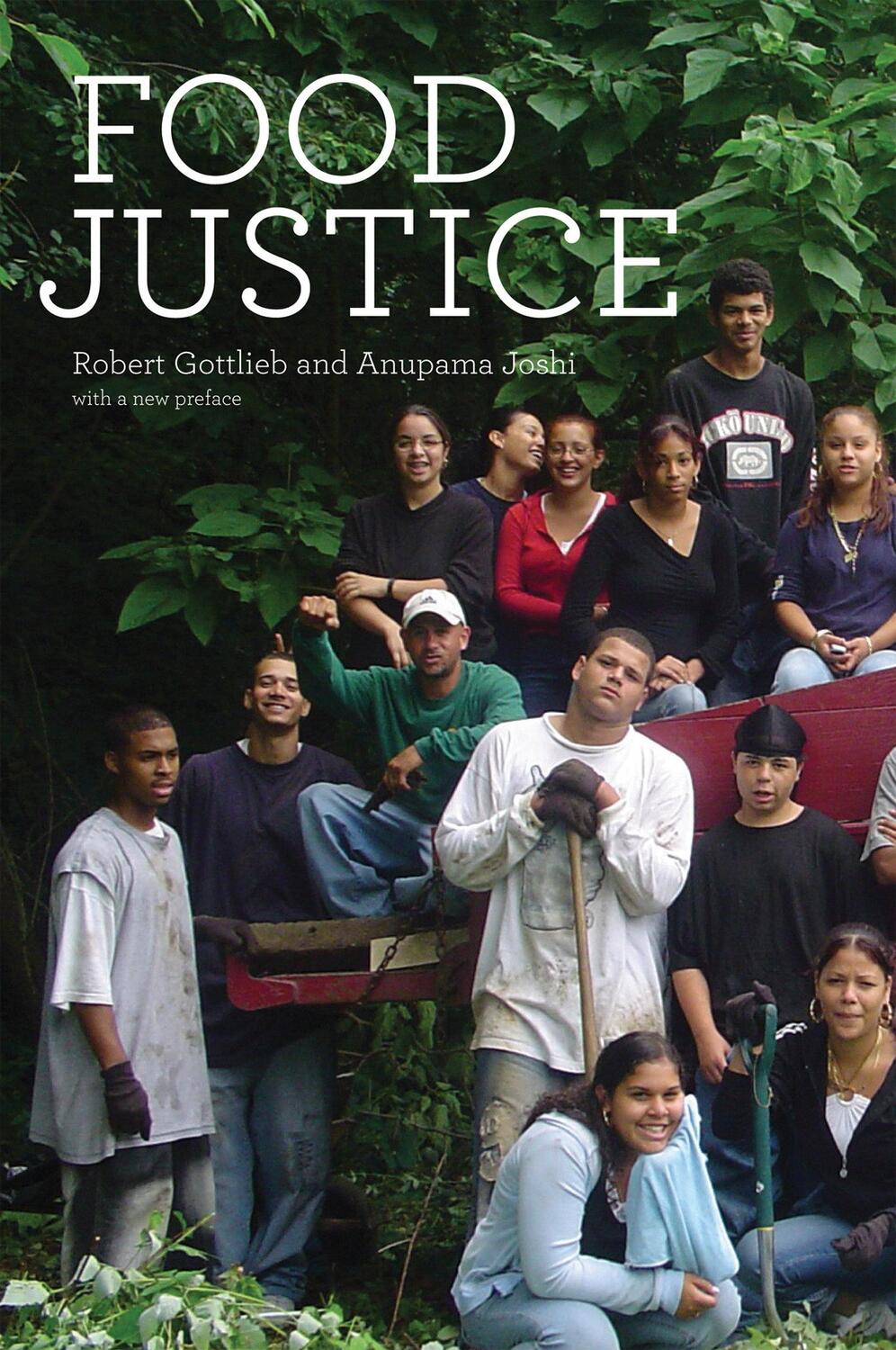 Cover: 9780262518666 | Food Justice | Robert Gottlieb (u. a.) | Taschenbuch | Englisch | 2013