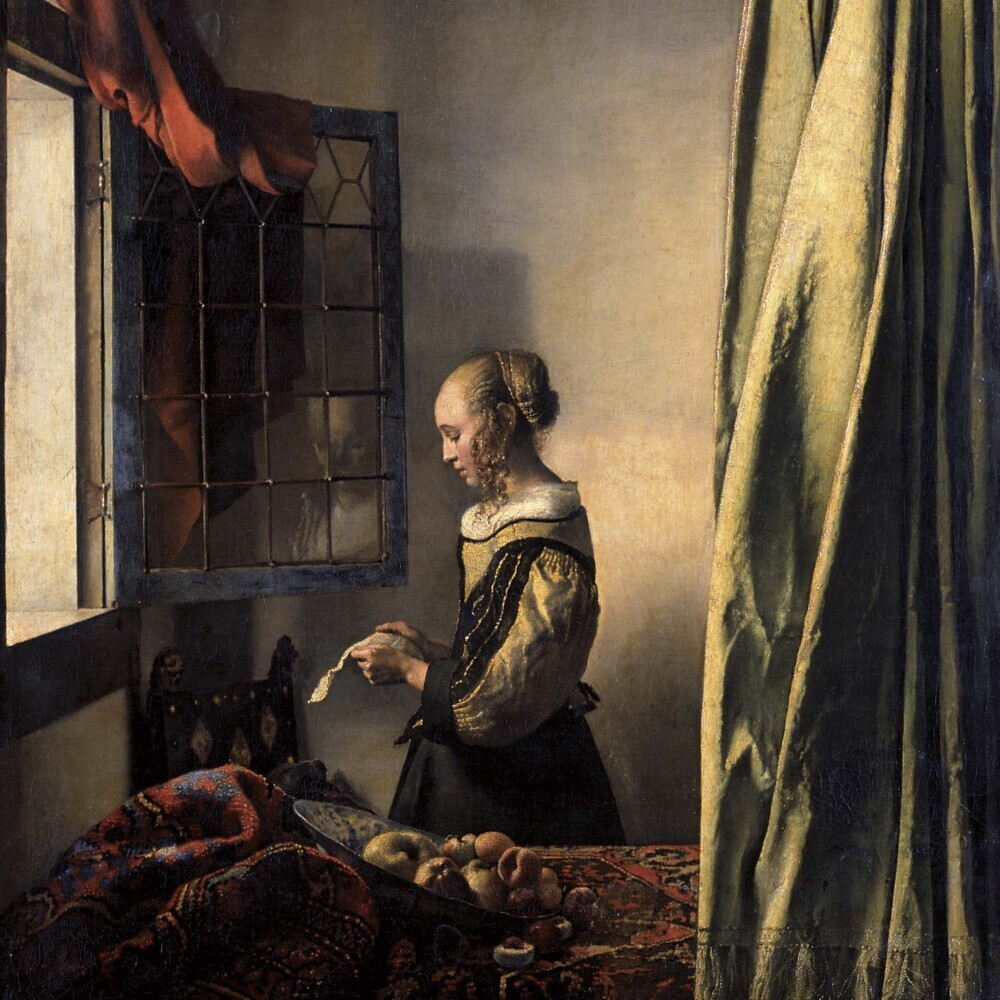 Bild: 9783959294447 | Jan Vermeer van Delft 2025 | Kalender 2025 | Kalender | Drahtheftung