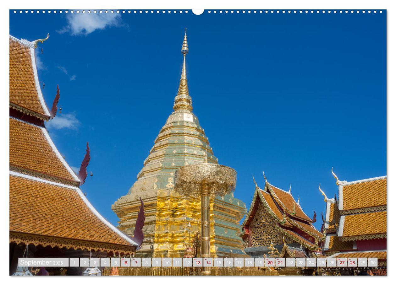 Bild: 9783435079599 | THAILAND - Land des Lächelns (Wandkalender 2025 DIN A2 quer),...