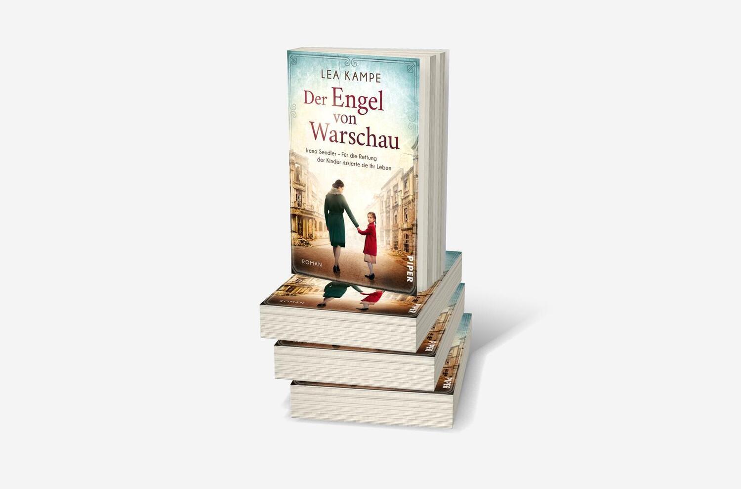 Bild: 9783492062152 | Der Engel von Warschau | Lea Kampe | Taschenbuch | 432 S. | Deutsch