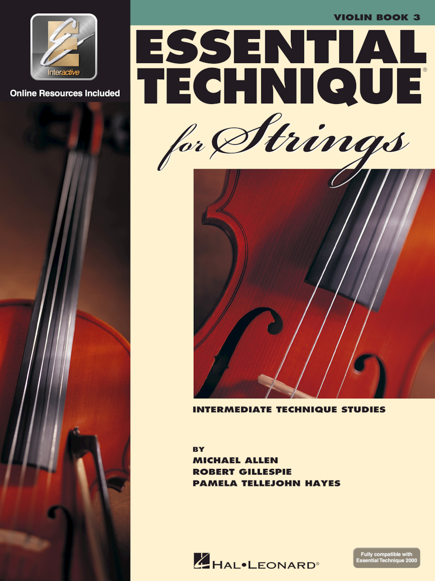 Cover: 73999680744 | Essential Technique for Strings - Book 3 | Essential Elements | 2004