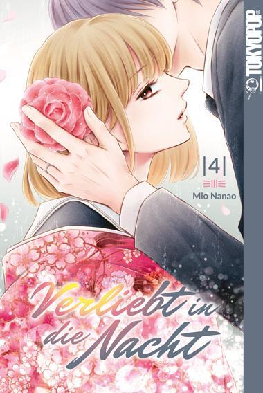 Cover: 9783842069831 | Verliebt in die Nacht 04 | Mio Nanao | Taschenbuch | 192 S. | Deutsch