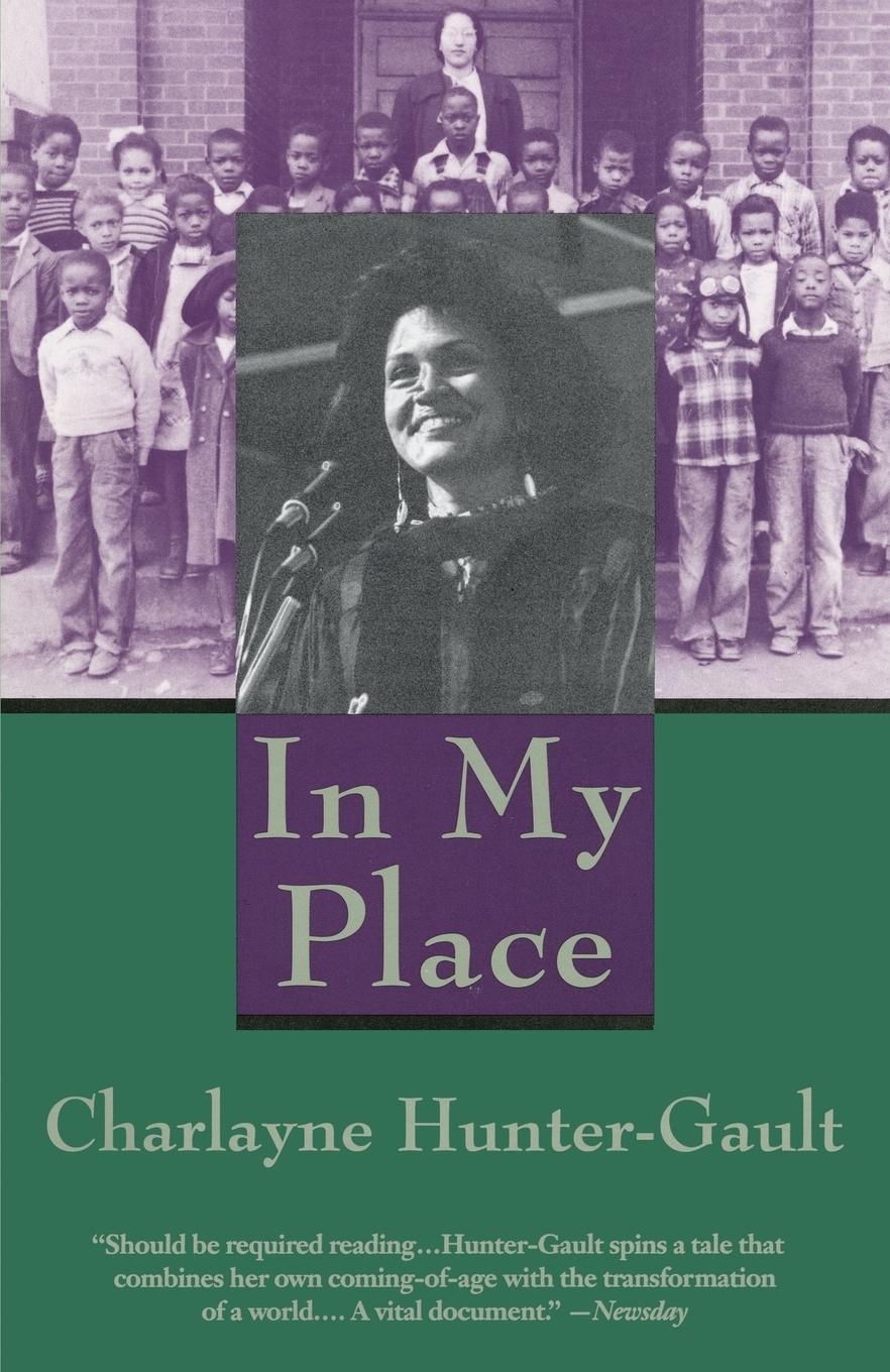 Cover: 9780679748182 | In My Place | Charlayne Hunter-Gault | Taschenbuch | Englisch | 1993