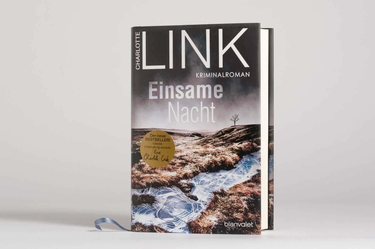 Bild: 9783764508142 | Einsame Nacht | Kriminalroman | Charlotte Link | Buch | 592 S. | 2022