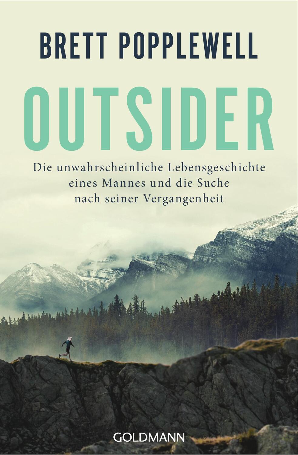 Cover: 9783442317660 | Outsider | Brett Popplewell | Buch | 368 S. | Deutsch | 2024