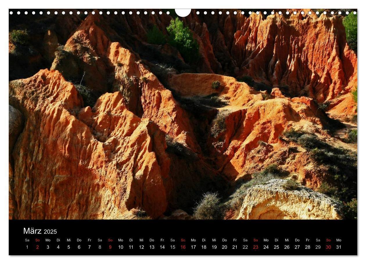 Bild: 9783435676156 | Zauber der Algarve (Wandkalender 2025 DIN A3 quer), CALVENDO...