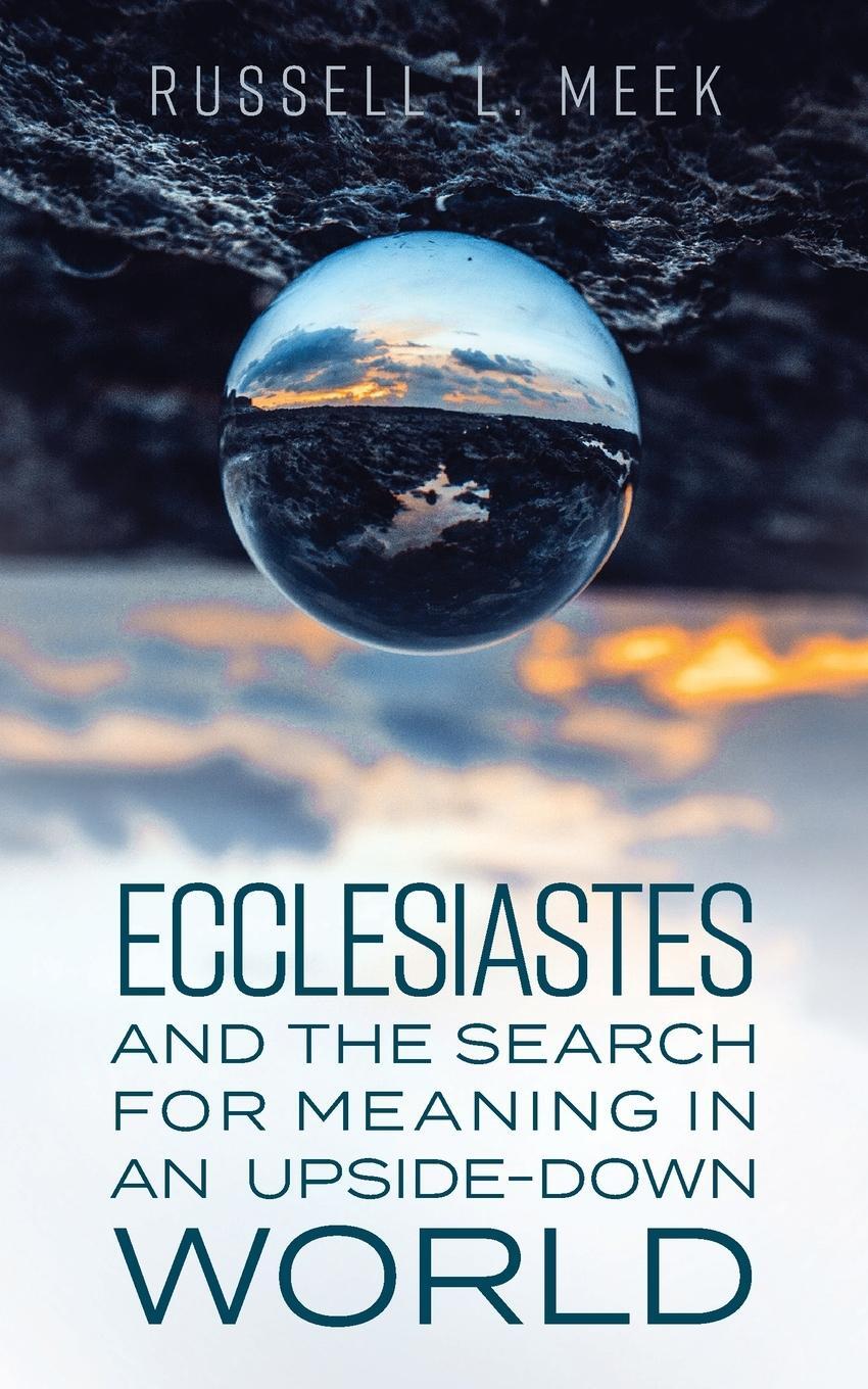 Cover: 9781683074168 | Ecclesiastes and the Search for Meaning in an Upside-Down World | Meek