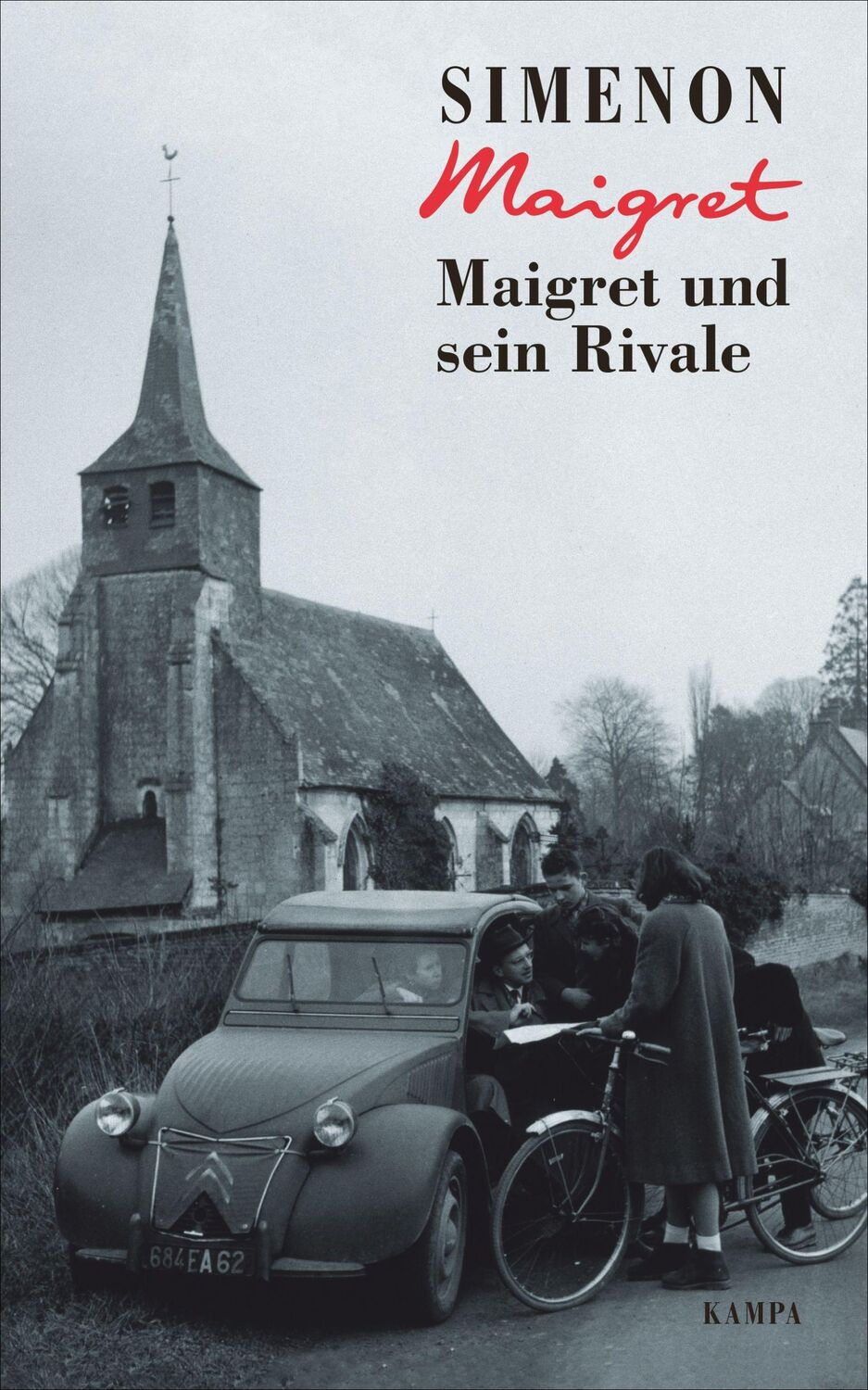 Cover: 9783311130246 | Maigret und sein Rivale | Georges Simenon | Buch | 224 S. | Deutsch