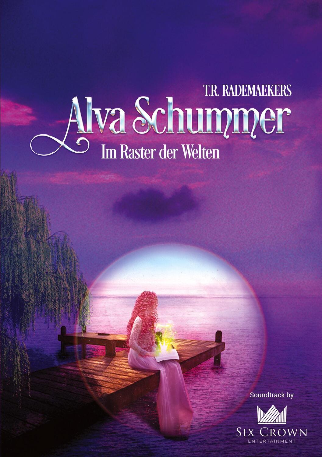 Cover: 9783347226920 | Alva Schummer - Im Raster der Welten | 1. Band | Thora Rademaekers