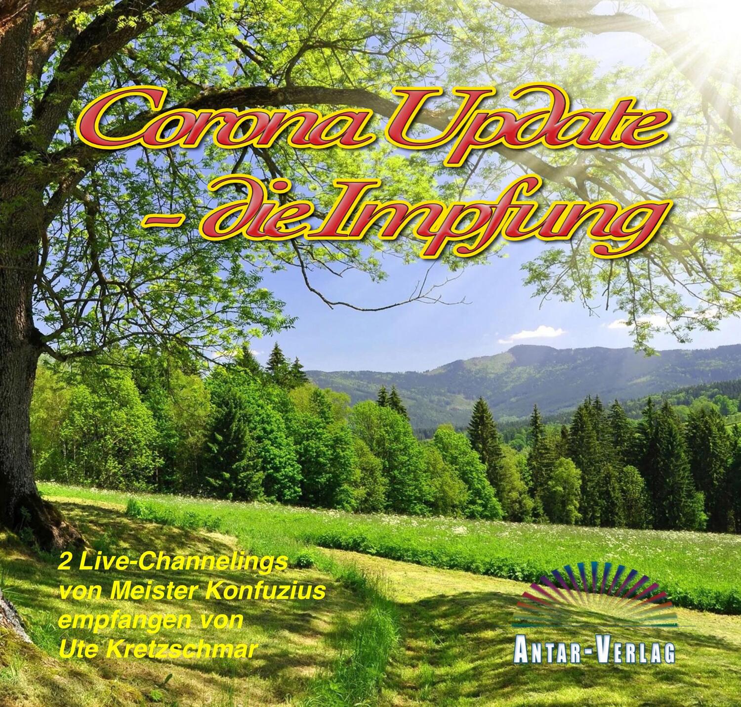 Cover: 9783948034214 | Corona Update - die Impfung | Ute Kretzschmar | Audio-CD | Deutsch