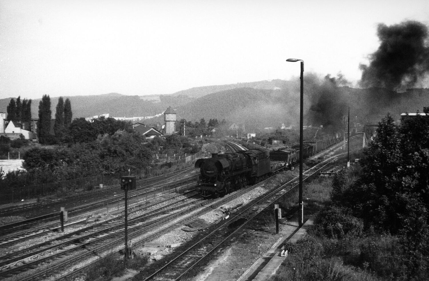 Bild: 9783613717077 | Dampf in der DDR | Dampflokomotiven vor der Kamera | Broekhuizen