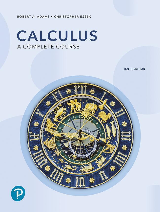 Cover: 9780135732588 | Calculus | A Complete Course | Christopher Essex (u. a.) | Buch | 2021