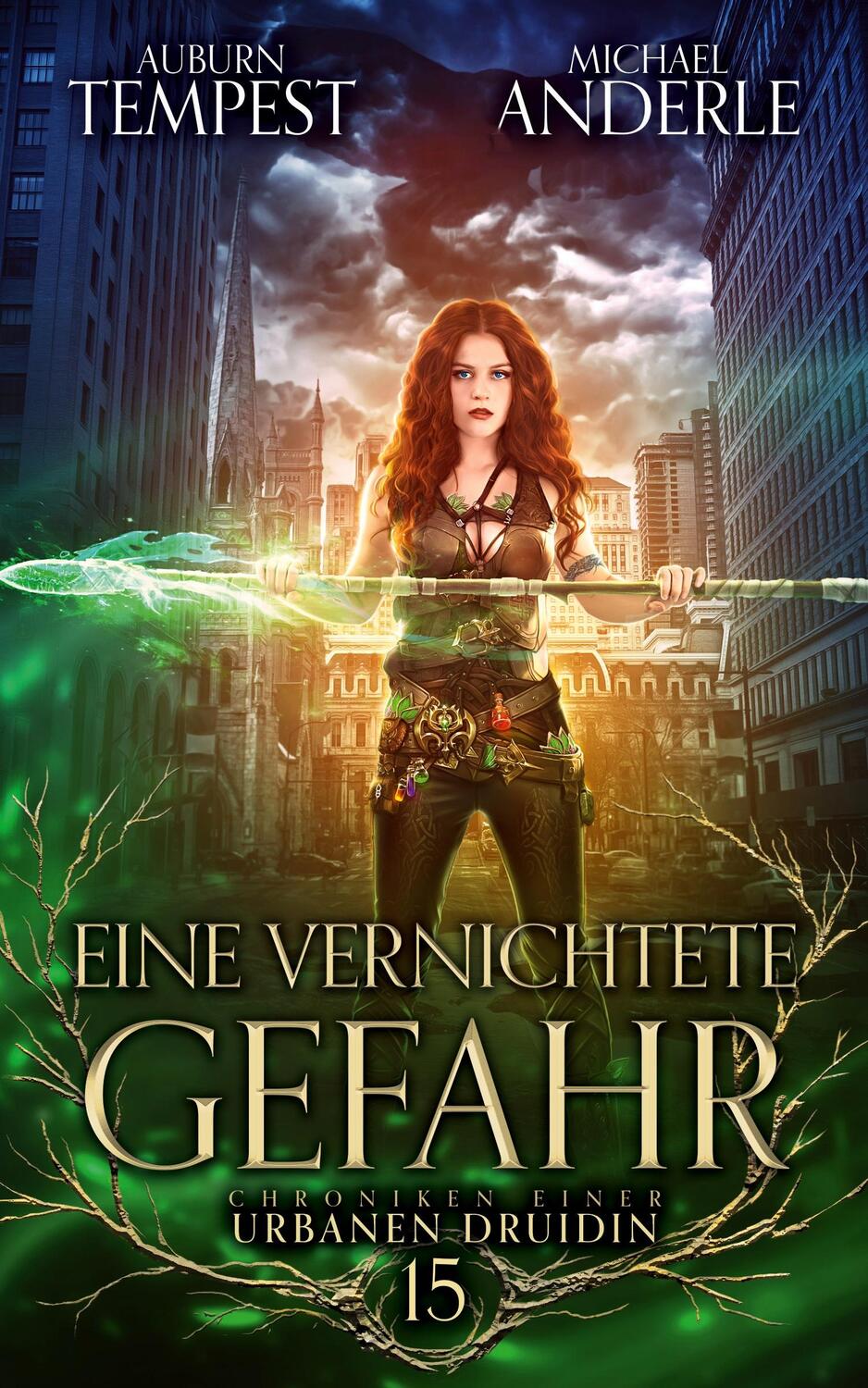 Cover: 9781685009205 | Eine vernichtete Gefahr | Auburn Tempest (u. a.) | Taschenbuch | 2023