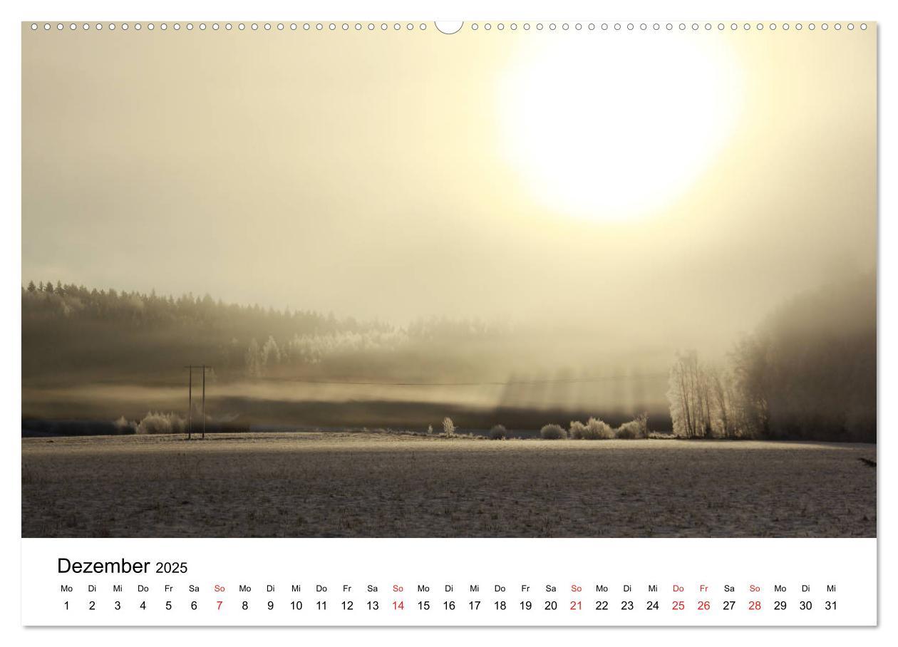 Bild: 9783435283958 | Schweden - Värmland (Wandkalender 2025 DIN A2 quer), CALVENDO...