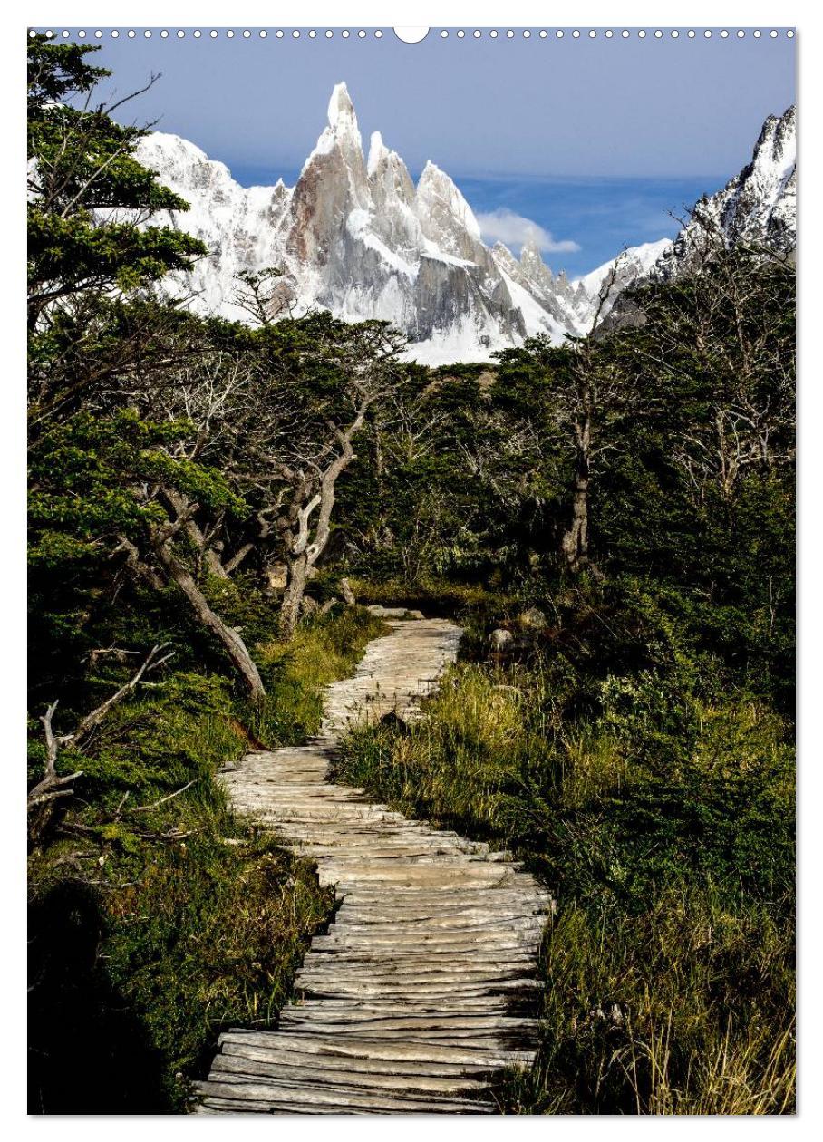 Bild: 9783457037980 | Magische Berge Patagoniens: Cerro Torre (hochwertiger Premium...