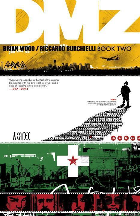 Cover: 9781401263577 | Wood, B: DMZ Book Two | Brian Wood | Taschenbuch | Englisch | 2016