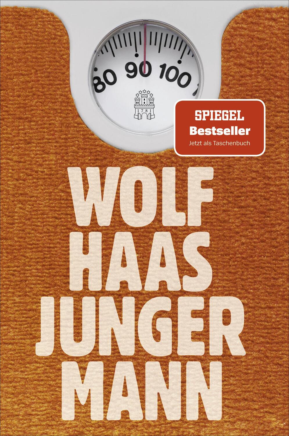 Cover: 9783455008586 | Junger Mann | Wolf Haas | Taschenbuch | 240 S. | Deutsch | 2019