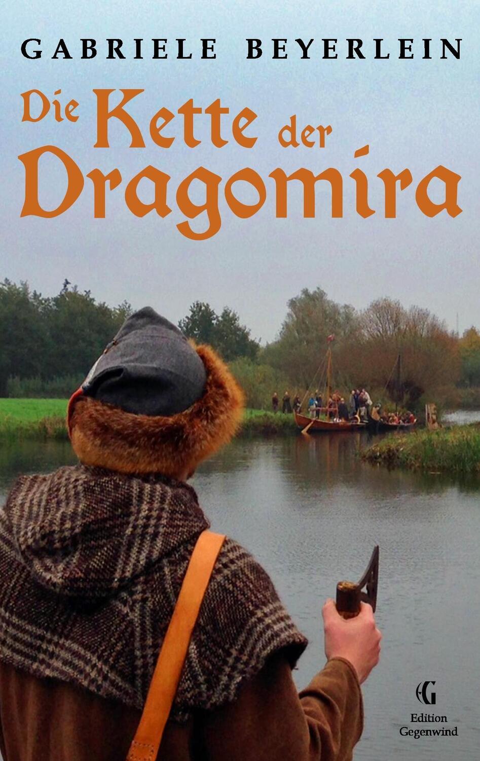 Cover: 9783734766824 | Die Kette der Dragomira | Gabriele Beyerlein | Taschenbuch | Paperback