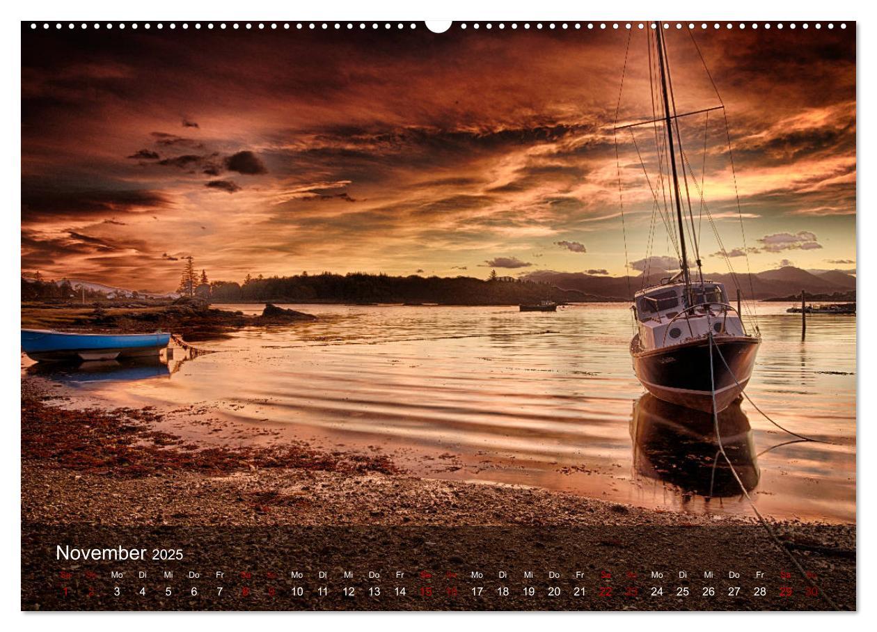 Bild: 9783435398362 | Schottland ¿ schottisch unterwegs (Wandkalender 2025 DIN A2 quer),...