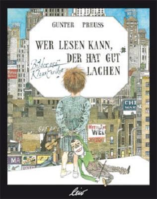 Cover: 9783896034656 | Wer lesen kann, der hat gut lachen | Gunter Preuß | Buch | 32 S.